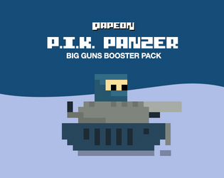 P.I.K. Panzer  