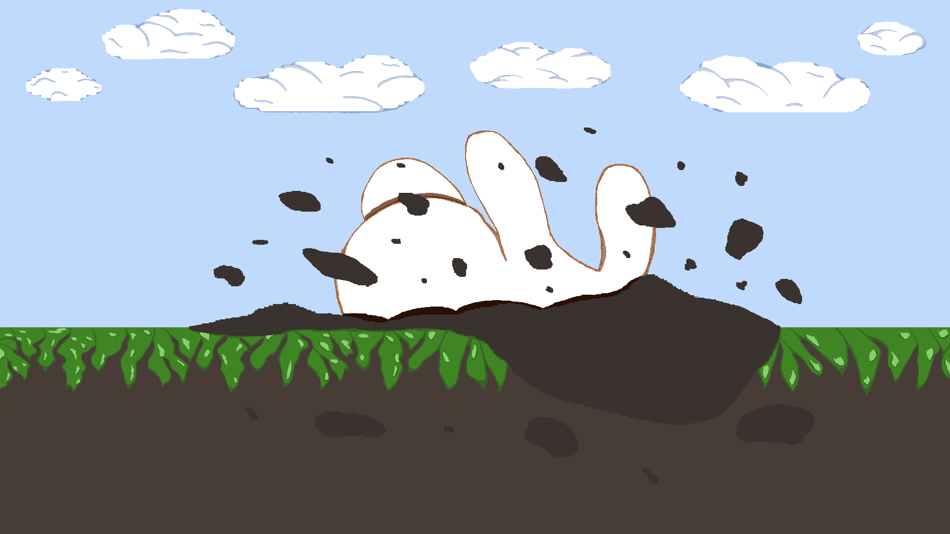 Cover image for Lost Bunnies