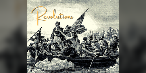 Cover image for Revolutions