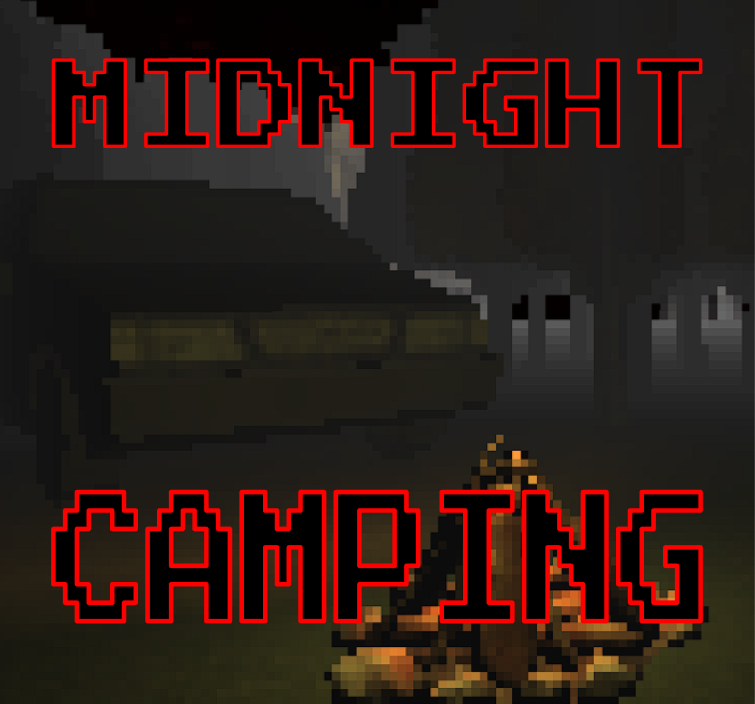 Cover image for Midnight Camping