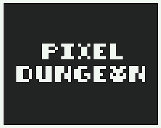 Cover image for Pixel Dungeon