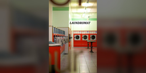Cover image for Laundromat