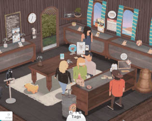 Cover image for Kardboard Kings: Card Shop Simulator