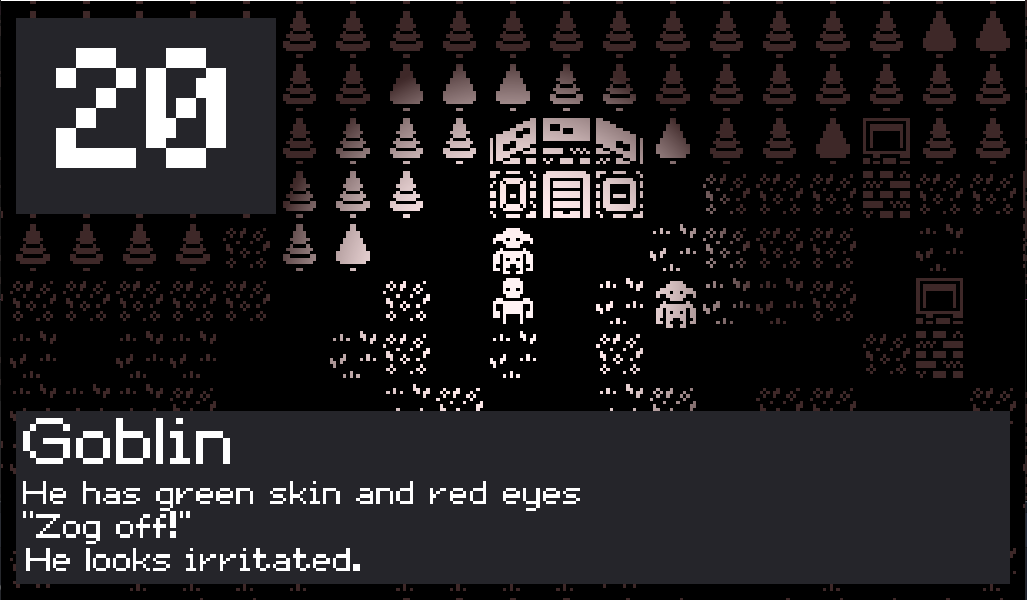 Demo: Simple RPG by Chosen One Productions