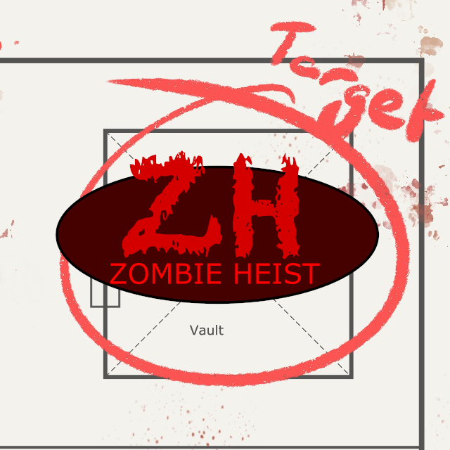 Cover image for Zombie Heist