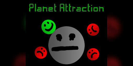 Cover image for Planet Attraction