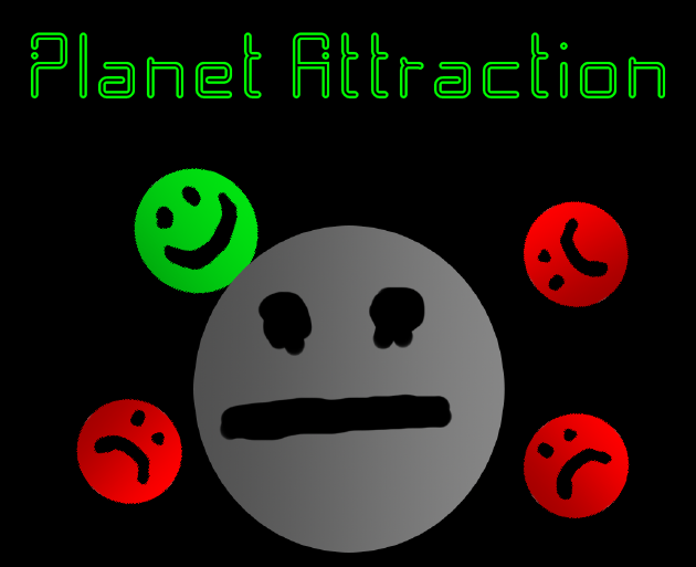Cover image for Planet Attraction