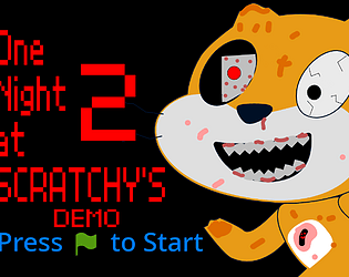 [DEMO] One Night at Scratchy's 2
