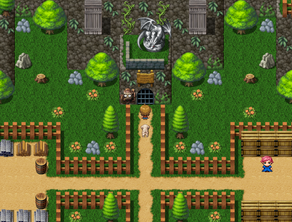 The Fable of Fairy Glen