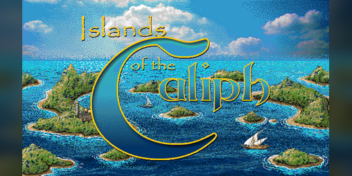 Cover image for Islands of the Caliph