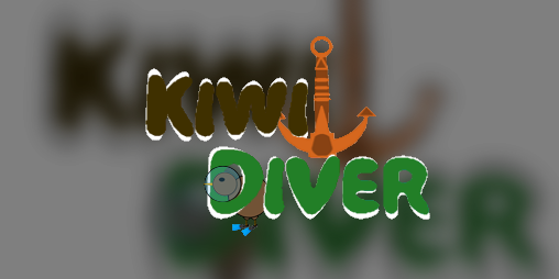 Cover image for Kiwi Diver