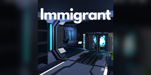 Cover image for Immigrant