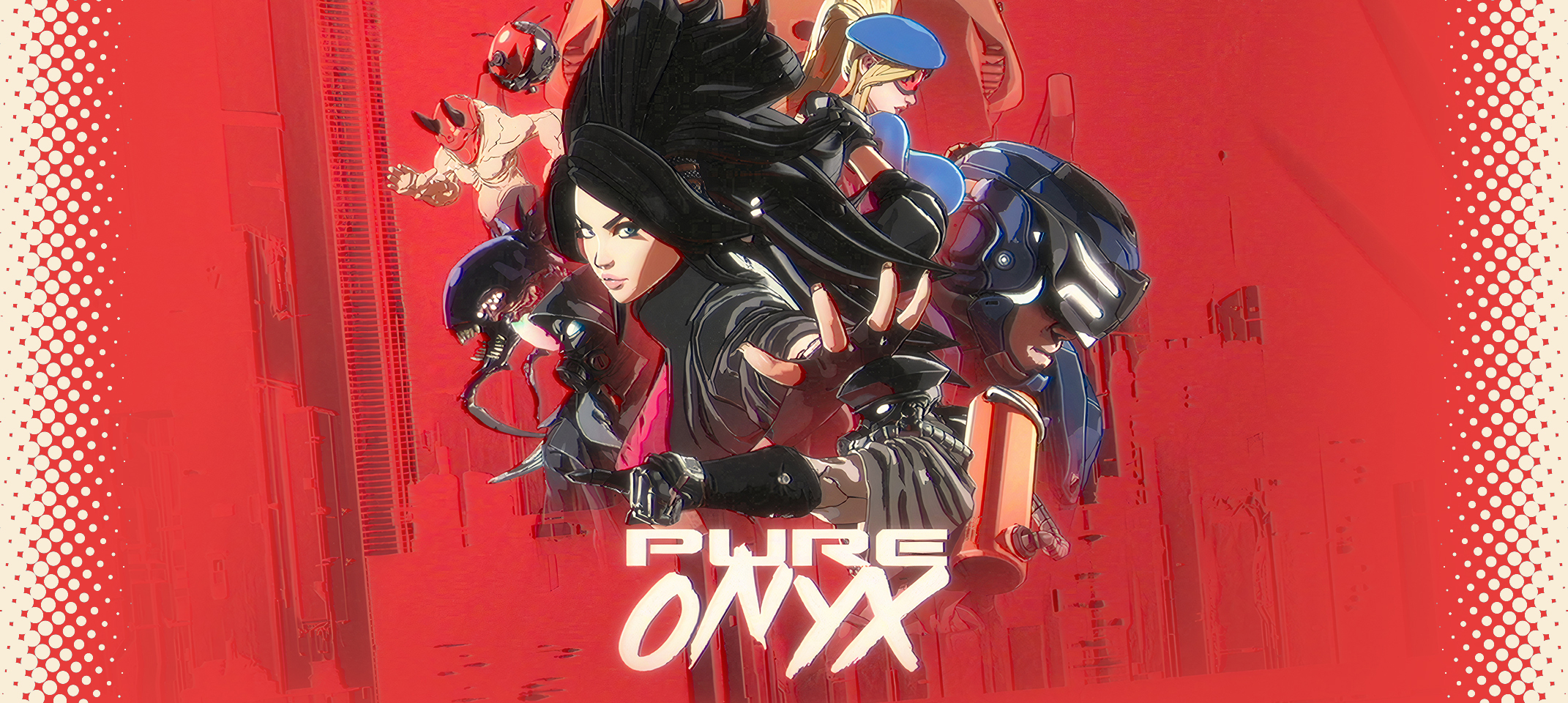 Pure Onyx - Alpha Release January 2022