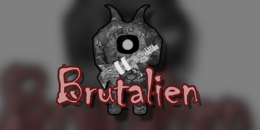 Cover image for Brutalien