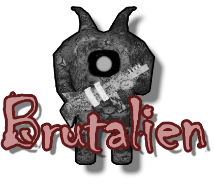 Cover image for Brutalien