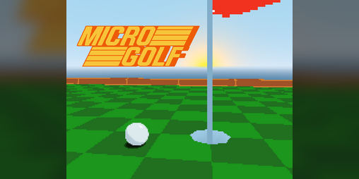 Cover image for Micro Golf
