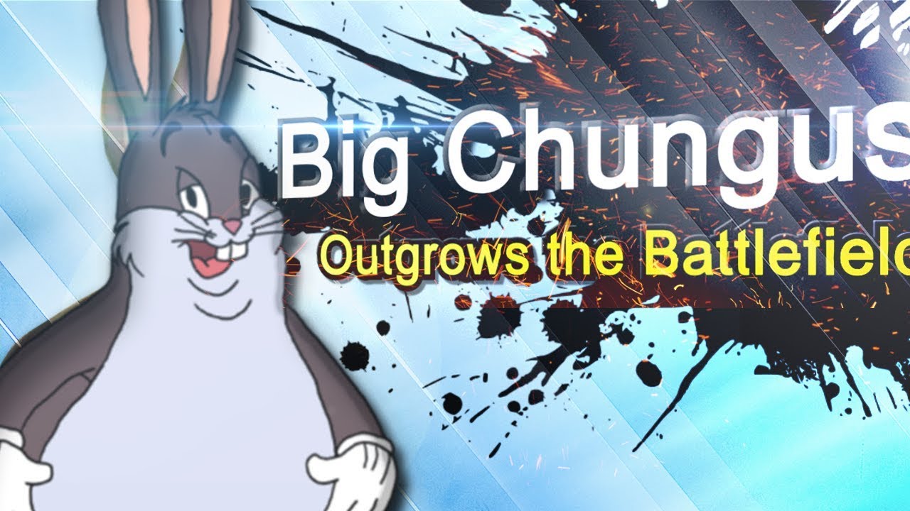 Big Chungus Game v0.3.3