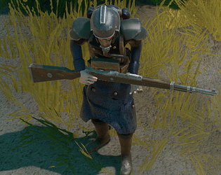 K98 for Long Clancy