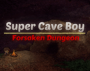 Super Cave Boy