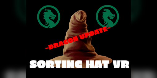 Cover image for Sorting Hat VR - SANTA UPDATE!