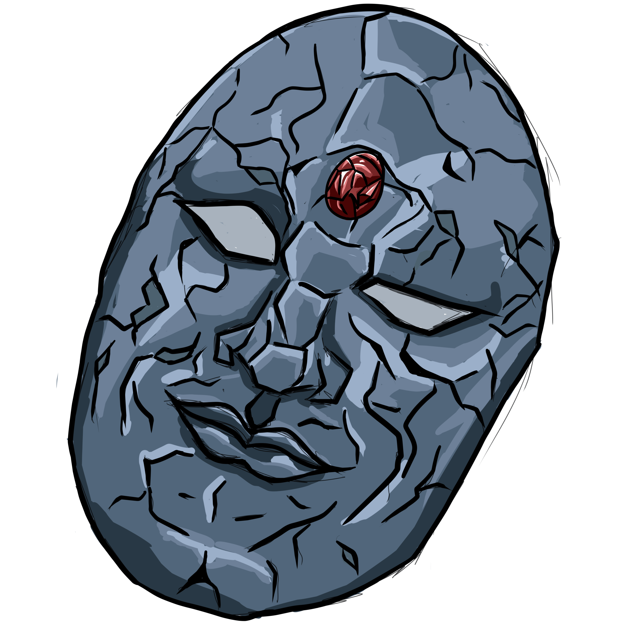 Cover image for Deep Inside