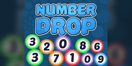 Cover image for Number Drop