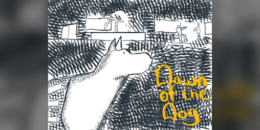 Cover image for Dawn of the Dog