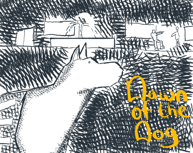 Cover image for Dawn of the Dog
