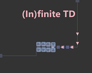 In(finite) TD