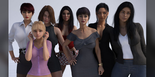 Cover image for Denos City - Complete game