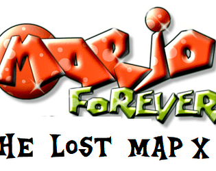 THE LOST MARIO GAME: SUPER MARIO FOREVER