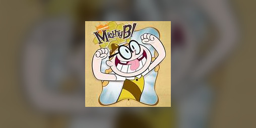 Cover image for Mighty B! The Game