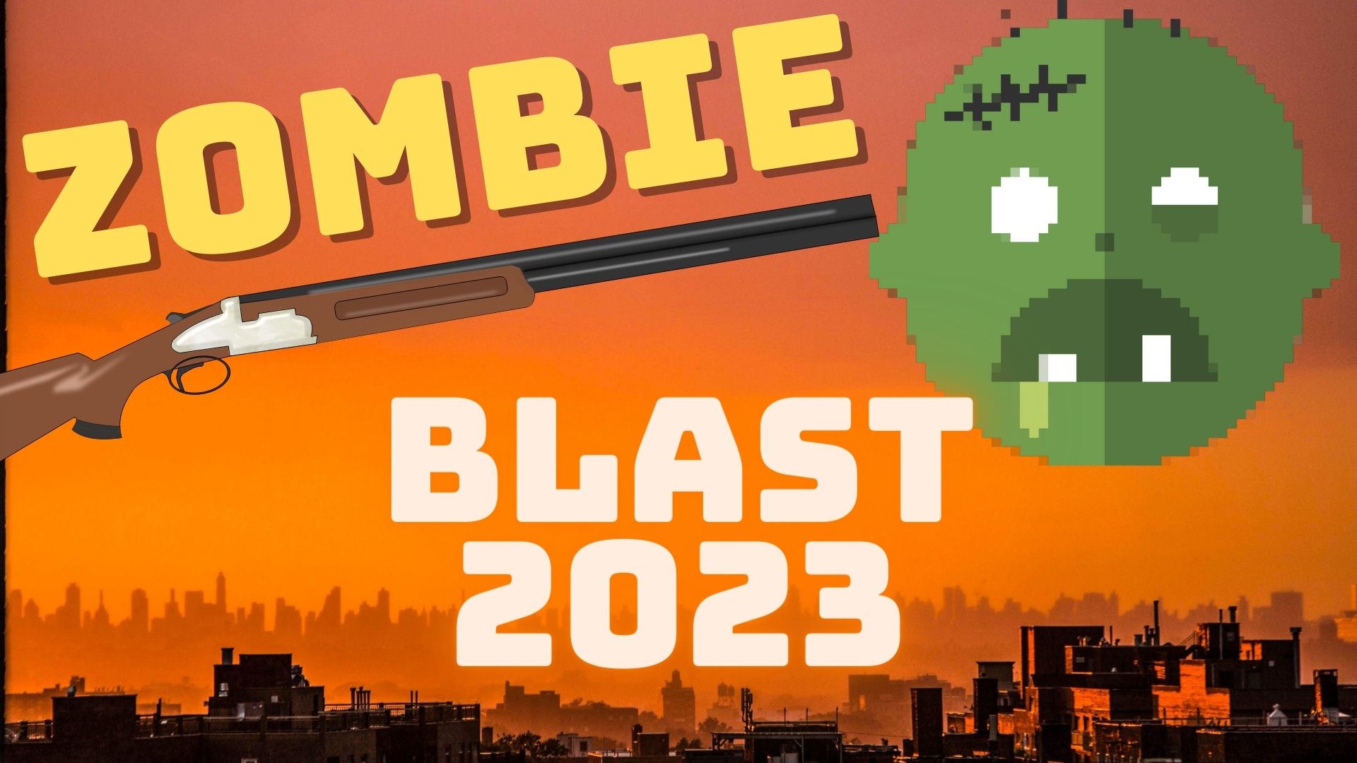 Zombie Blast 2023