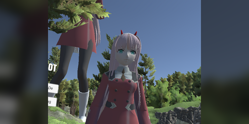 Cover image for Zero Two Rage Quit This F**cking Game