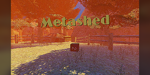 Cover image for Metashed