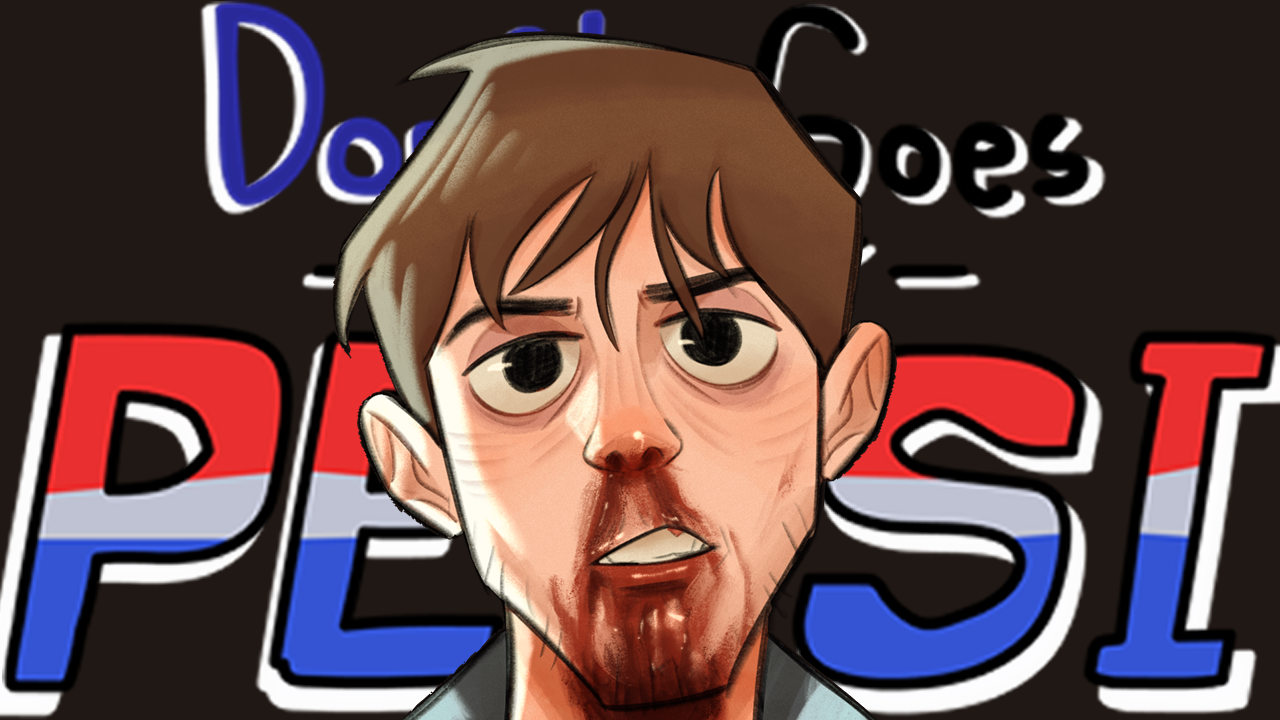 Dorfde Goes To Buy Pepsi(CHAPTER 1)