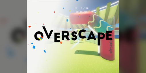 Cover image for OverScape
