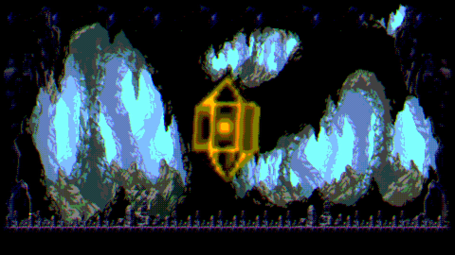 Cover image for Hollow