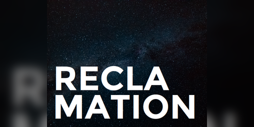 Cover image for Reclamation