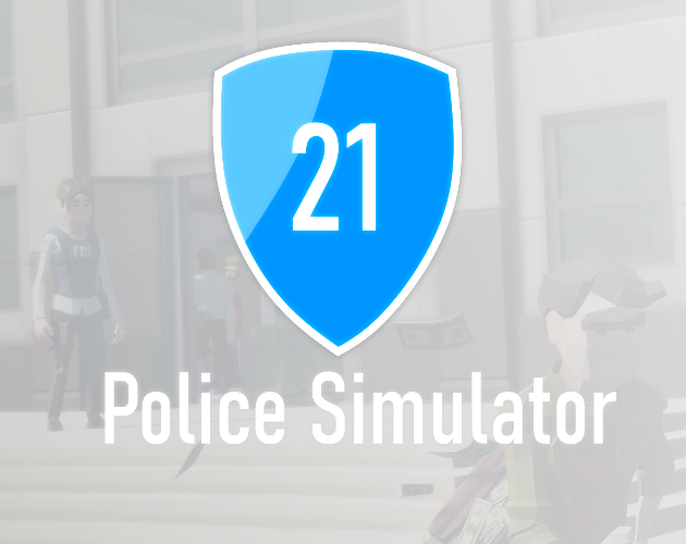 Cover image for Police Simulator [Demo]