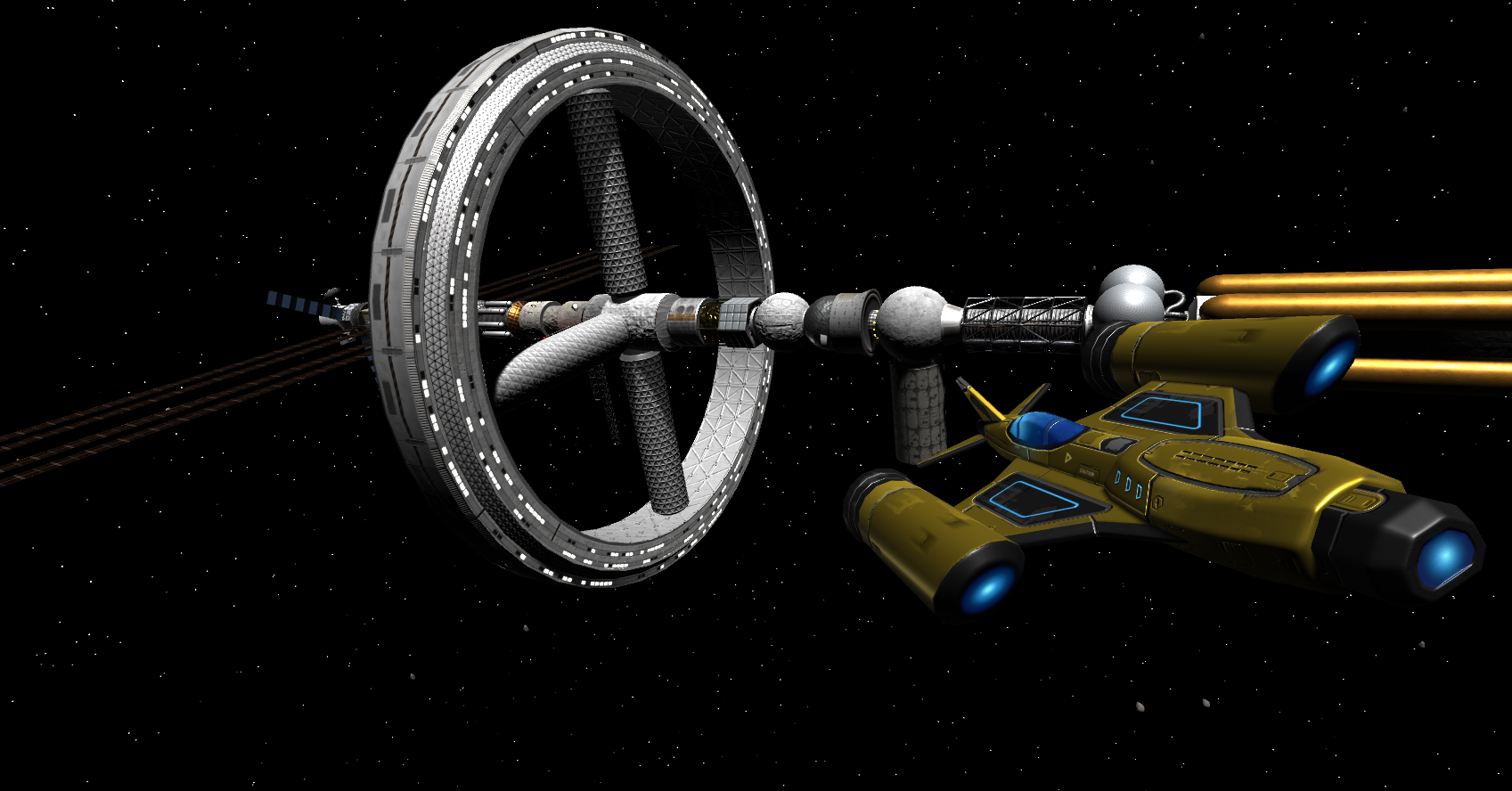 Spaceship