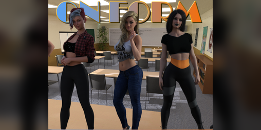 Cover image for On Form (NSFW 18+)