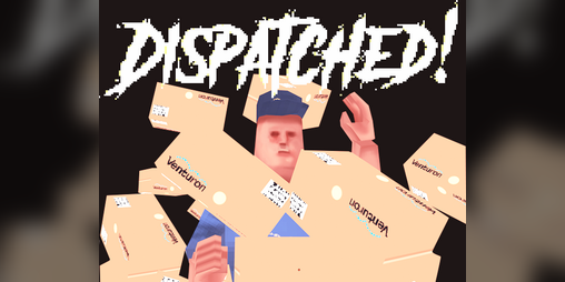 Cover image for Dispatched!