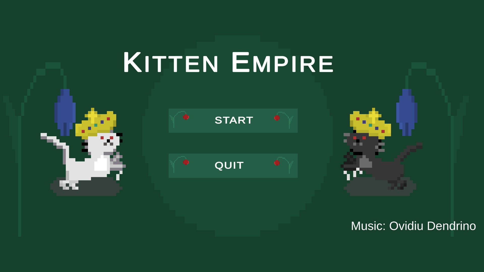 Cover image for Kitten Empire