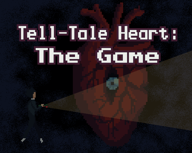 Tell-Tale Heart: The Game cover