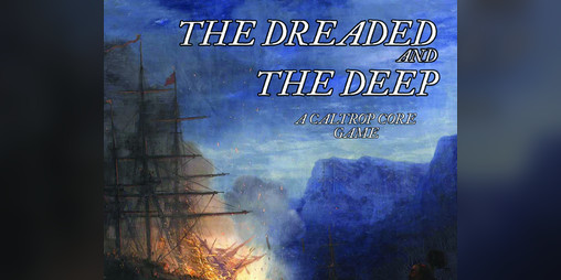 Cover image for The Dreaded and the Deep