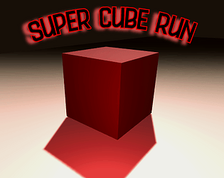 Super Cube Run Beta