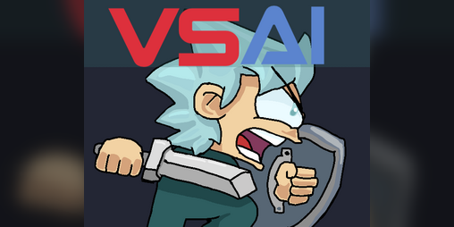 Cover image for V.S.A.I. Sword Fighting