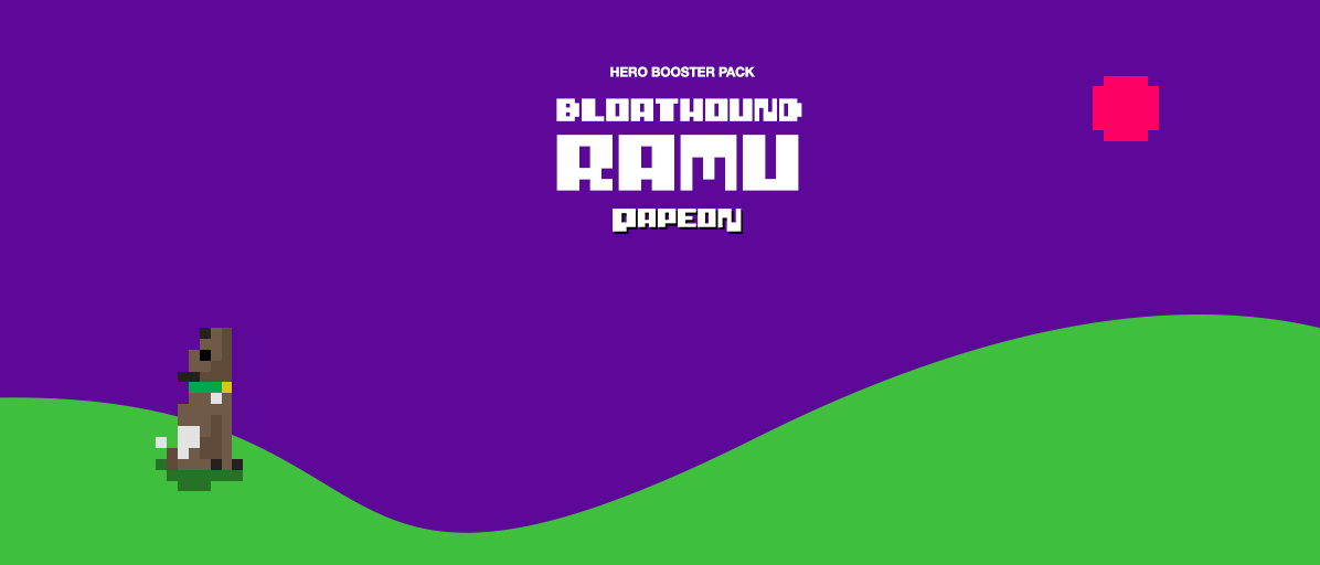 Bloathound 'Ramu'
