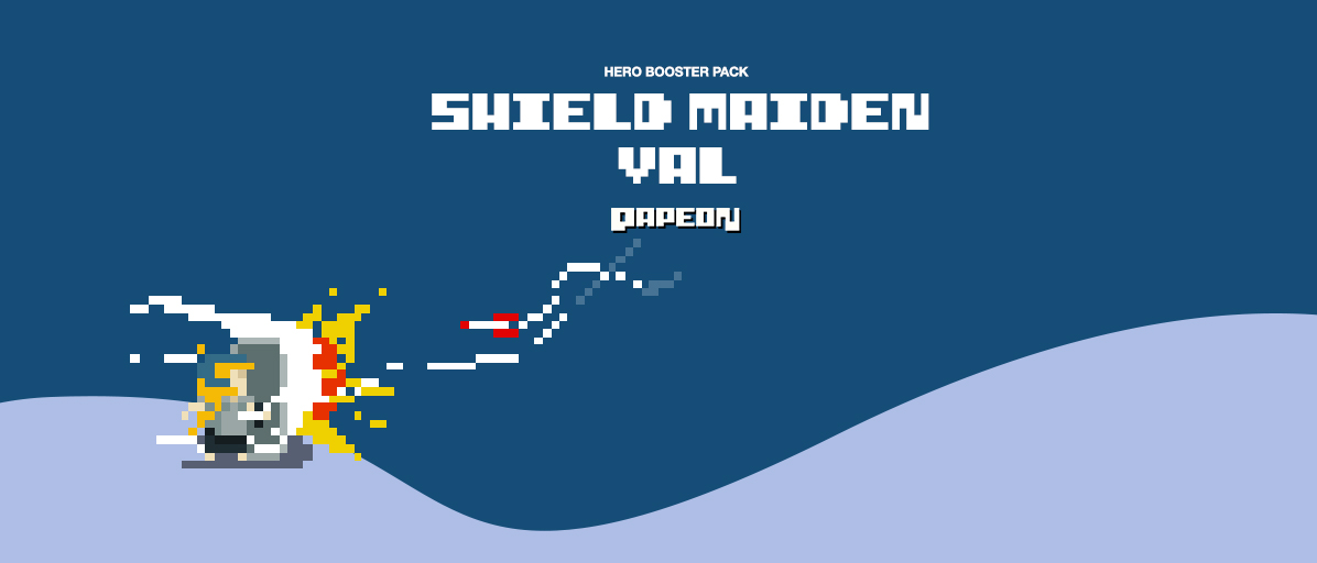 Shield-Maiden 'Val'